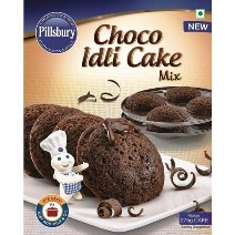 PILLSBURY CHOCOIDLI CAKE MIX 120 G